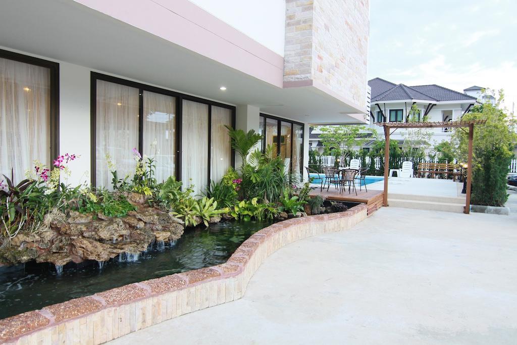 Sp Residence Bangkok Exterior foto