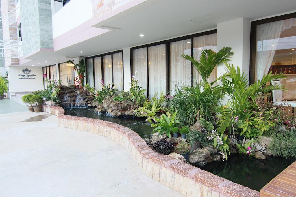 Sp Residence Bangkok Exterior foto